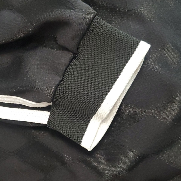 adidas | Shirts | Adidas Mens Soccer Football Jersey Goalkeeper Black ...